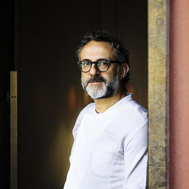 Massimo Bottura watch collection